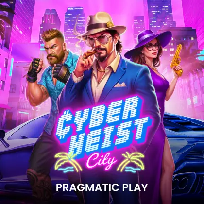 Cyberheist City
